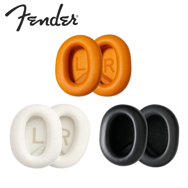 Fender MIX 耳機專用磁吸耳罩 / 台灣公司貨 Fender MIX 耳機專用磁吸耳罩 / 台灣公司貨
