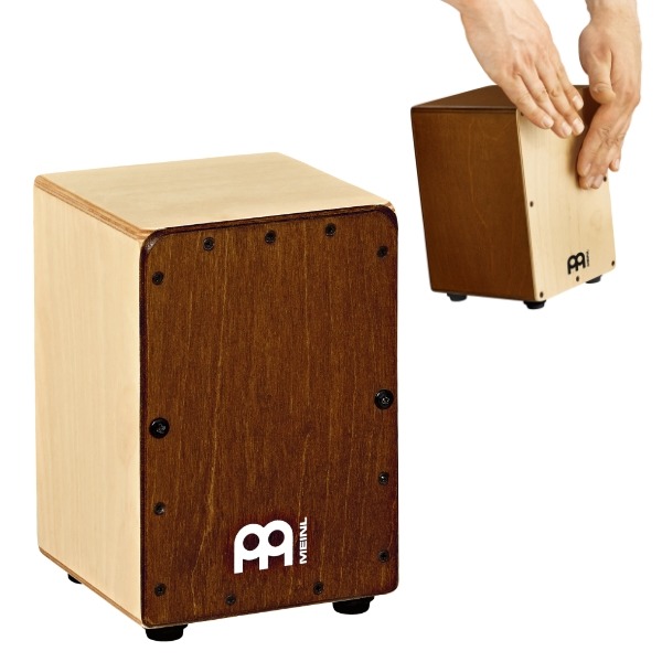 德國品牌 MEINL MC1AB 迷你木箱鼓 原廠公司貨【MINI CAJON】 德國品牌 MEINL MC1AB 迷你木箱鼓 原廠公司貨【MINI CAJON】