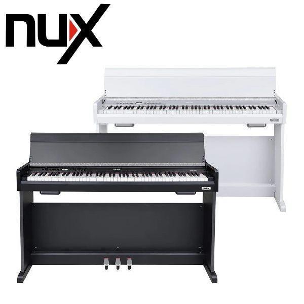 NUX NCK-330 88鍵 電鋼琴 / 數位鋼琴 台灣公司貨 NCK330 附原廠三音踏板 琴架 贈鋼琴椅 Nux NCK-330 88鍵 電鋼琴 / 數位鋼琴 台灣公司貨 NCK330 附原廠三音踏板 琴架 贈鋼琴椅