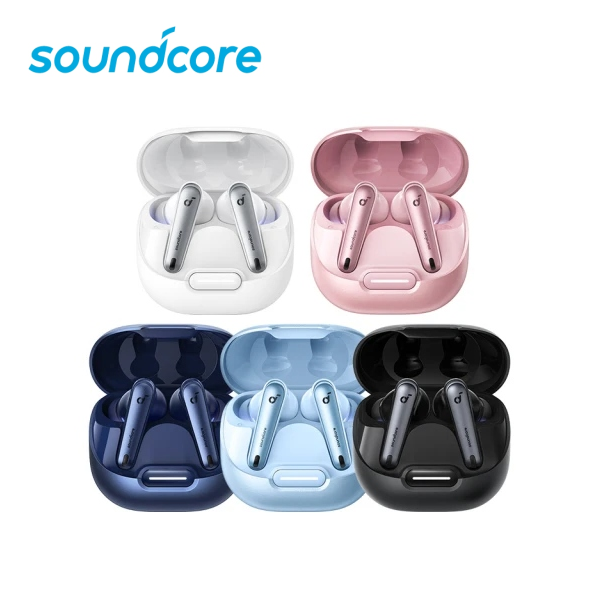 Soundcore Liberty 4 NC 主動降噪/真無線藍牙耳機/超大11mm動圈式單體 台灣公司貨保固 Soundcore Liberty 4 NC 主動降噪/真無線藍牙耳機/超大11mm動圈式單體 台灣公司貨保固