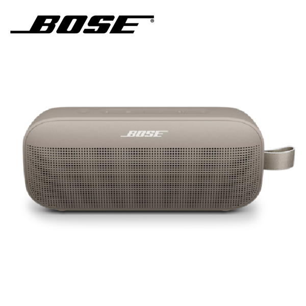 Bose Soundlink Flex Ⅱ可攜式 防水防塵 藍牙喇叭 全新二代 / 沙色 台灣公司貨保固 Bose Soundlink Flex Ⅱ可攜式/防水防塵藍牙喇叭 全新二代/黑色 台灣公司貨保固