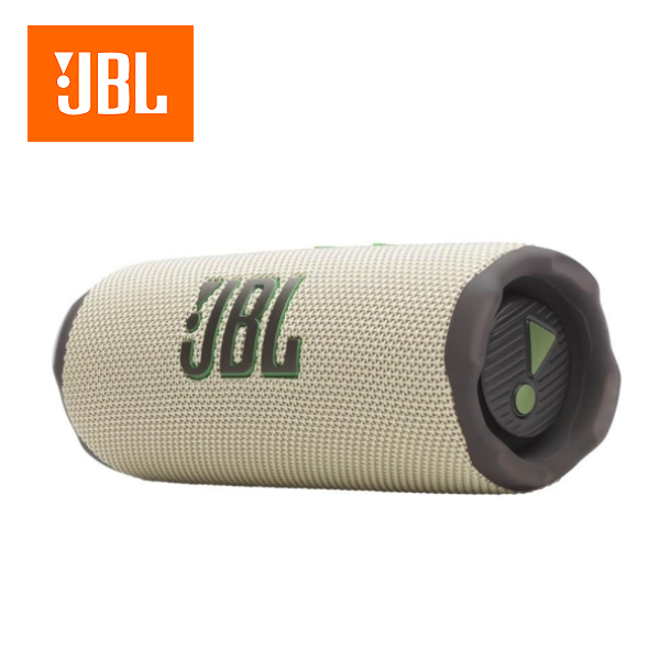 JBL Flip 7 可攜式防水藍牙喇叭 / 沙色 / 台灣公司貨 JBL Charge 6 可攜式防水藍牙喇叭 (粉色/白色)