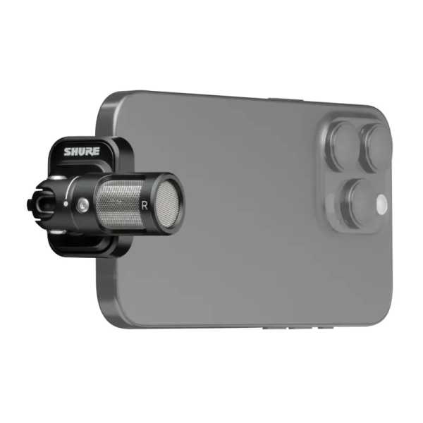 Shure MV88 USB-C 電容式 立體聲 收音 指向性 麥克風 iPhone / 安卓 Type-C 隨插即用 台灣公司貨 Shure MV88 USB-C 電容式 立體聲 收音 指向性 麥克風 iPhone / 安卓 Type-C 隨插即用 台灣公司貨