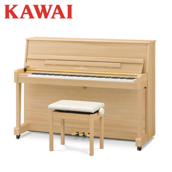 KAWAI NF-15 河合 88鍵 傳統鋼琴 NF15 原聲鋼琴 / 附原廠鋼琴椅（升降椅） 台灣公司貨 KAWAI NF-15 河合 88鍵 傳統鋼琴 NF15 原聲鋼琴 / 附原廠鋼琴椅（升降椅） 台灣公司貨