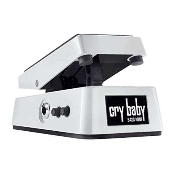 Dunlop CBM105Q 貝斯哇哇效果器【Cry Baby Mini Bass Wah Pedal】 