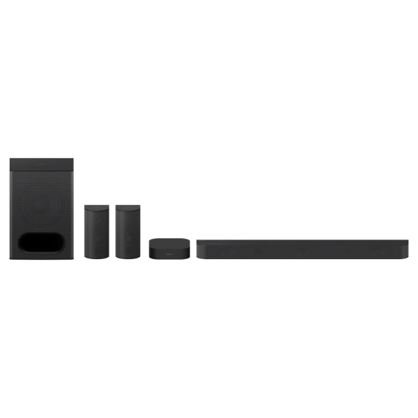 SONY 索尼 HT-S60 家庭劇院組 BRAVIA Theatre System 6  多件式環繞 / 5.1聲道 / Soundbar  台灣公司貨 SONY 索尼 HT-S60 家庭劇院組 BRAVIA Theatre System 6  多件式環繞 / 5.1聲道 / Soundbar  台灣公司貨