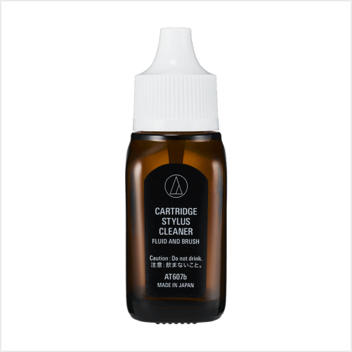 audio-technica 鐵三角 黑膠唱盤保養 / AT607b 唱針唱頭清潔液 台灣公司貨 audio-technica 鐵三角 黑膠唱盤保養 / AT607b 唱針唱頭清潔液 台灣公司貨