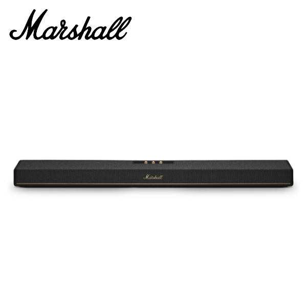 Marshall Heston 120 家庭劇院聲霸 Soundbar 古銅黑 / 台灣公司貨保固 Marshall Heston 120 家庭劇院聲霸 Soundbar 古銅黑 / 台灣公司貨保固