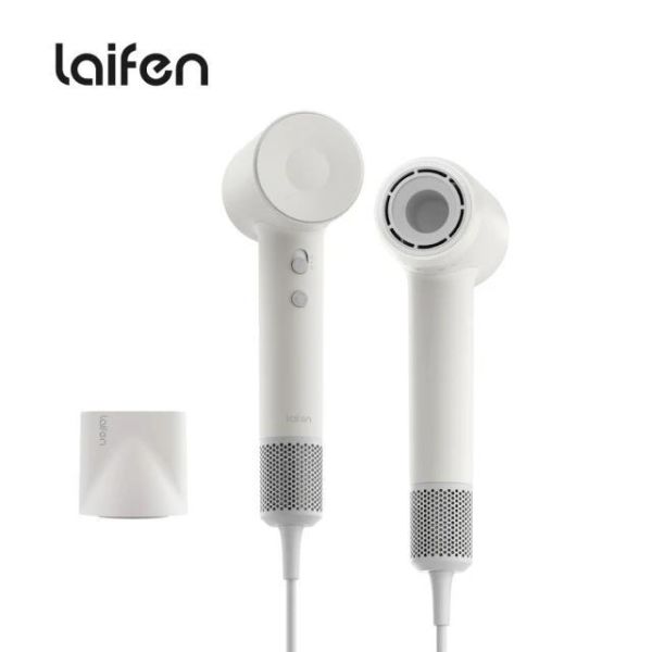 Laifen 徠芬 SE2 長髮護髮首選高速吹風機(第二代/兩億負離子/智能溫控/靜音設計/3分速乾/內置穩壓器) 台灣公司貨 Laifen 徠芬 SE2 長髮護髮首選高速吹風機(第二代/兩億負離子/智能溫控/靜音設計/3分速乾/內置穩壓器) 台灣公司貨