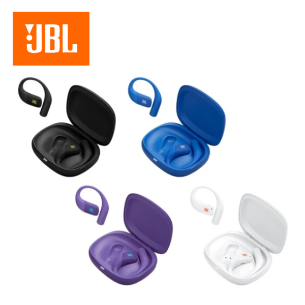 JBL Endurance Zone 開放式運動無線耳機/PulseDry微震排水技術/鈦合金天鵝頸 台灣公司貨保固 JBL Endurance Zone 開放式運動無線耳機/PulseDry微震排水技術/鈦合金天鵝頸 台灣公司貨保固