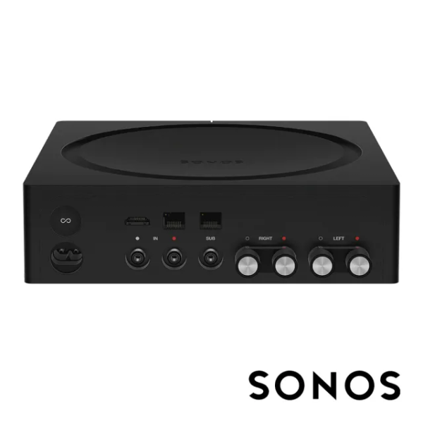 SONOS Amp 高效能 Wi-Fi 無線多媒體串流擴大器 / 台灣公司貨 SONOS Amp 高效能 Wi-Fi 無線多媒體串流擴大器 / 台灣公司貨