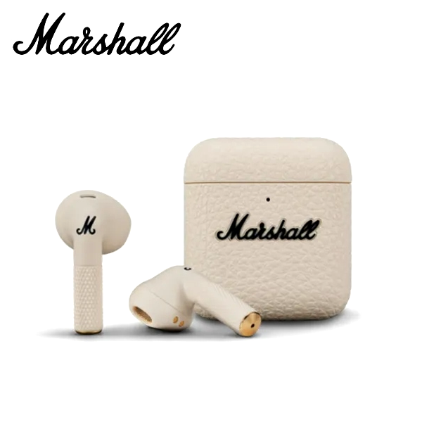 Marshall MINOR IV 真無線藍牙耳機 耳塞式/ 藍牙5.3 奶油白 台灣公司貨 Marshall MINOR IV 真無線藍牙耳機 耳塞式/ 藍牙5.3 奶油白 台灣公司貨