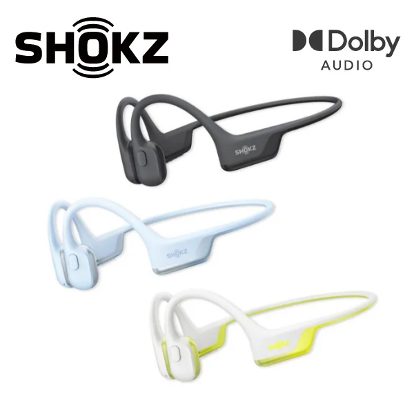 SHOKZ OpenRun Air 2 S610 專業運動耳機 / 新一代骨傳導 台灣公司貨 SHOKZ OpenRun Air 2 S610 專業運動耳機 / 新一代骨傳導 台灣公司貨