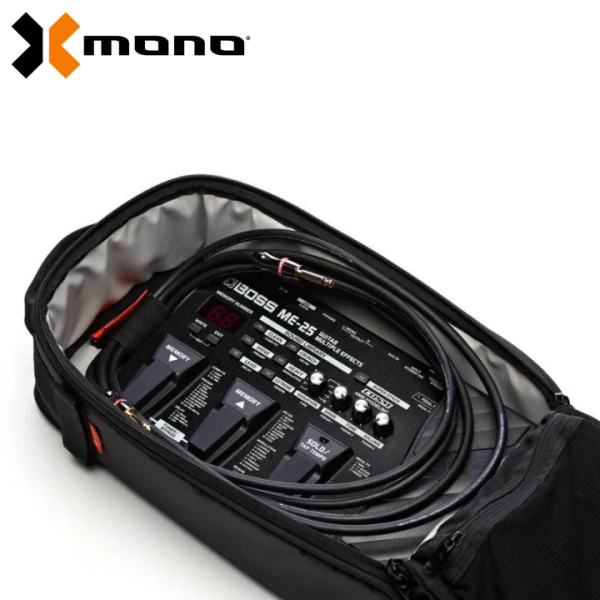 美國 MONO M80系列 電吉他 電貝斯 琴袋擴充包 / 可裝效果器 耳機 吉他配件 M80-TICK-V2 