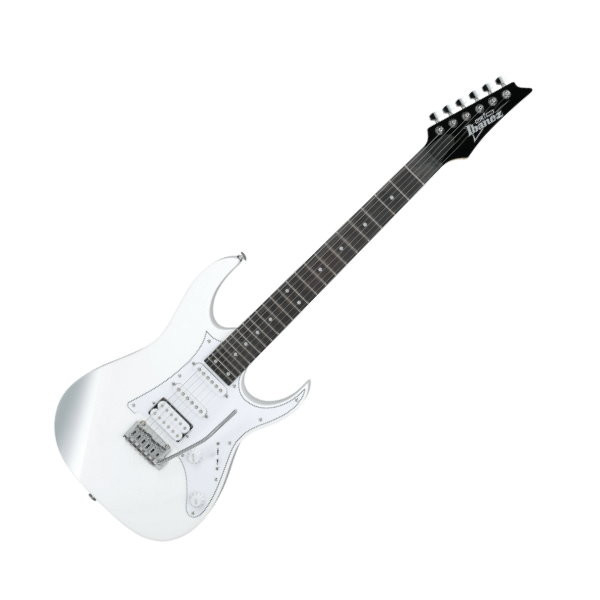 Ibanez GRG140 WH 單單雙 電吉他 白色 原廠公司貨 另贈多樣好禮 原廠公司貨 另贈多樣好禮