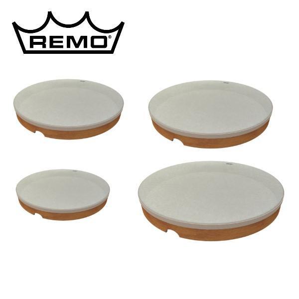 REMO HD-8400 文藝復興手鼓組【尺寸: 8"/12"/14"/22"/一組四面】 REMO HD-8400 文藝復興手鼓組【尺寸: 8"/12"/14"/22"/一組四顆】