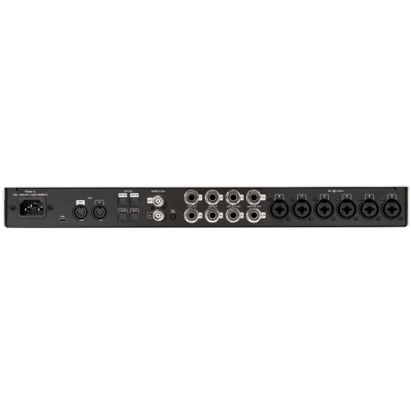 Universal Audio Volt 876 全新旗艦 USB-C 專業錄音介面 24進 / 28出  台灣公司貨 Universal Audio Volt 876 全新旗艦 USB-C 專業錄音介面 /  台灣公司貨