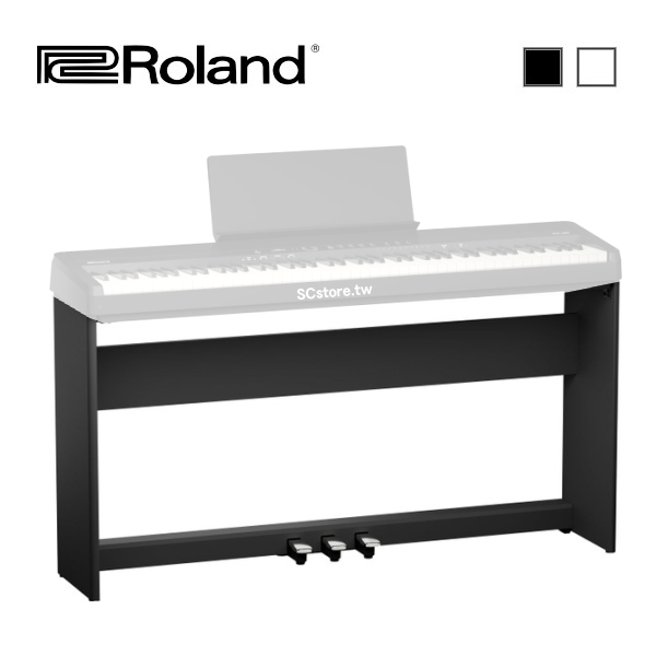 Roland FP-40 電鋼琴專用 原廠琴架/琴椅/三音踏板組（ KSF-40 / KPD-70 / BC-18 ）台灣公司貨 Roland FP-40 電鋼琴專用 原廠琴架/琴椅/三音踏板組（ KSF-40 / KPD-70 / BC-18 ）台灣公司貨