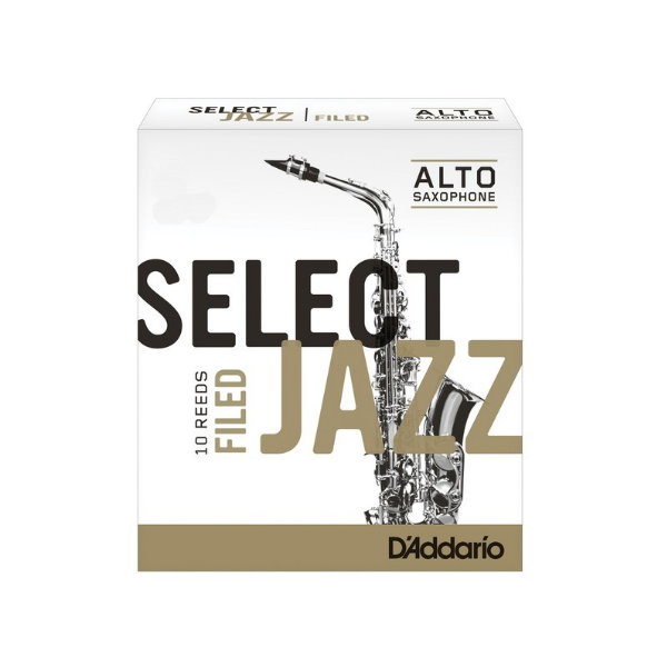 美國 RICO Select Jazz 中音 薩克斯風竹片 2 Hard Alto Sax (10片/盒) RICO Select Jazz 竹片,RICO ROYAL,SAX竹片,RICO竹片,rico,rico竹片,rico 竹片,hemke竹片,中音薩克斯風,Alto Sax,薩克斯風竹片,RJB1030