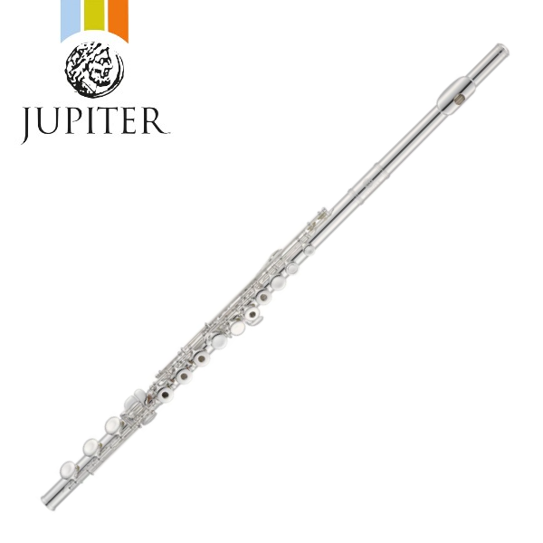 JUPITER JFL-1000RBE 開孔加E鍵 長笛 / Low Bb鍵 925純銀笛頭 台灣公司貨保固 JUPITER JFL-1000RBE 開孔加E鍵 長笛 / Low Bb鍵 925純銀笛頭 台灣公司貨保固