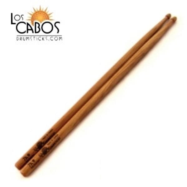 Los Cabos 7ARH 紅胡桃木鼓棒 加拿大製 7A 【7A Red Hickory】 