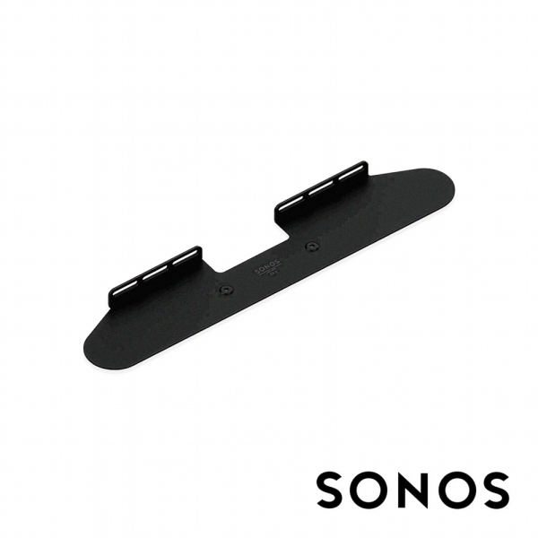 SONOS BEAM 聲霸 原廠專用壁掛支架 台灣公司貨 SONOS BEAM 聲霸 原廠專用壁掛支架 台灣公司貨