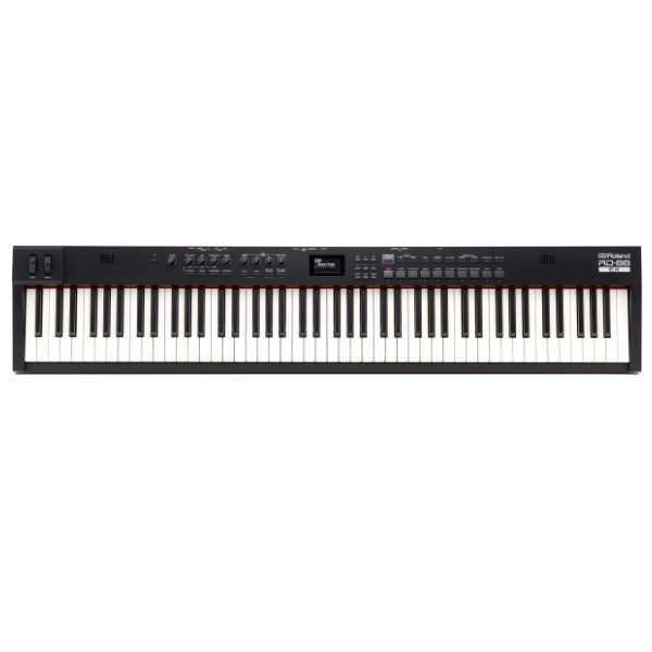Roland RD-88EX 88鍵 專業舞台型 合成器/電鋼琴/數位鋼琴 原廠公司貨兩年保固【RD88EX】 原廠公司貨兩年保固【RD88EX】