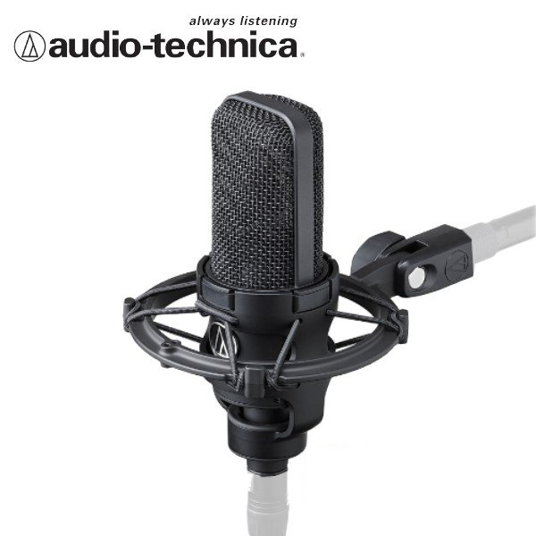 鐵三角 AT4040 電容式麥克風 AT4040 / 心型指向性 / 台灣公司貨保固 Audio-Technica at4040,at-4040,鐵三角,麥克風,電容麥克風,電容式麥克風