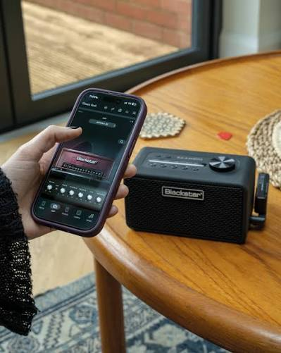 Blackstar Beam Mini 桌上型 / 攜帶型 24瓦音箱 內建電池 / IP66防水防塵 智慧型音箱 開放支援NAM 台灣公司貨 Blackstar Beam Mini 桌上型 / 攜帶型 24瓦音箱 內建電池 / IP66防水防塵 智慧型音箱 開放支援NAM 台灣公司貨