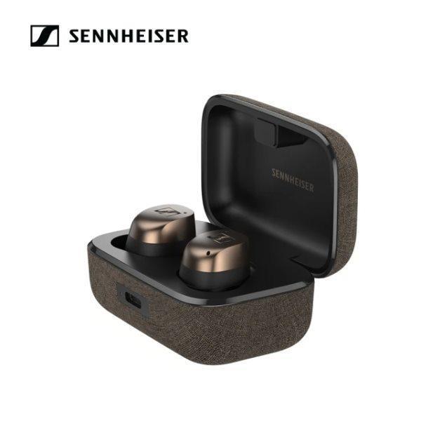 Sennheiser 森海塞爾 Momentum True Wireless 4 旗艦真無線藍牙耳機 台灣公司貨保固 Sennheiser 森海塞爾 Momentum True Wireless 4 旗艦真無線藍牙耳機 台灣公司貨保固