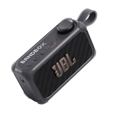JBL BandBox Solo 便攜式音箱喇叭 / AI 即時分離歌聲與樂器 / 隨時練團 台灣公司貨 JBL BandBox Solo AI 便攜式音箱喇叭 / 即時分離歌聲與樂器 / 隨時練團 台灣公司貨