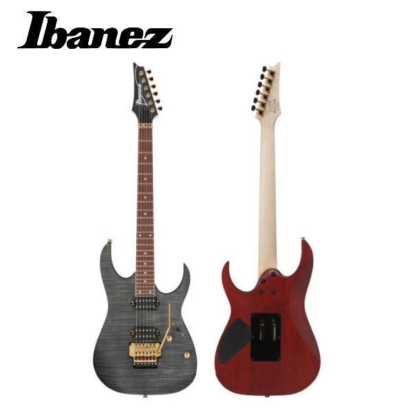 Ibanez RGR420FMSP-TGF 雙雙大搖座虎紋 電吉他 限量版 Ibanez RGR420FMSP-TGF 雙雙大搖座虎紋 電吉他 限量版