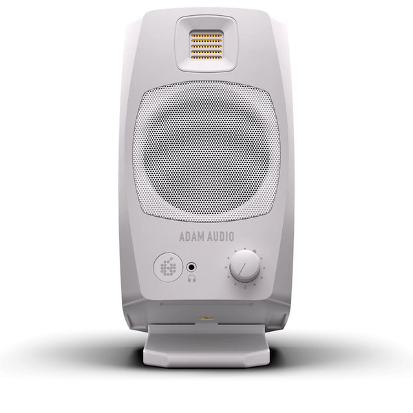 ADAM Audio D3V 3.5吋 主動式 桌上型監聽喇叭 / 家庭劇院 台灣公司貨 ADAM Audio D3V 3.5吋 主動式 白 桌上型監聽喇叭 / 家庭劇院 台灣公司貨