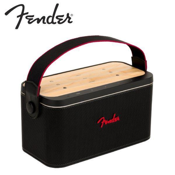 Fender RIFF 防水攜帶型 藍牙喇叭 音響 / 楓木觸控面板 吉他音箱  獨家加贈 PD充電器 台灣公司貨 Fender Riff 防水攜帶型 藍牙喇叭 音響 / 楓木觸控面板 吉他音箱  獨家加贈 PD充電器 台灣公司貨