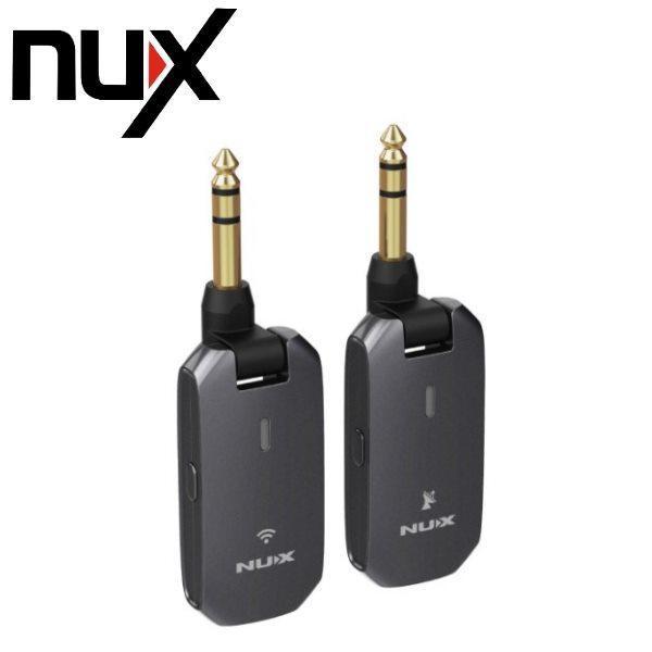 Nux C-5RC 無線導線 / 樂器無線收發系統 C5RC Nux C-5RC 無線導線 / 樂器無線收發系統 C5RC