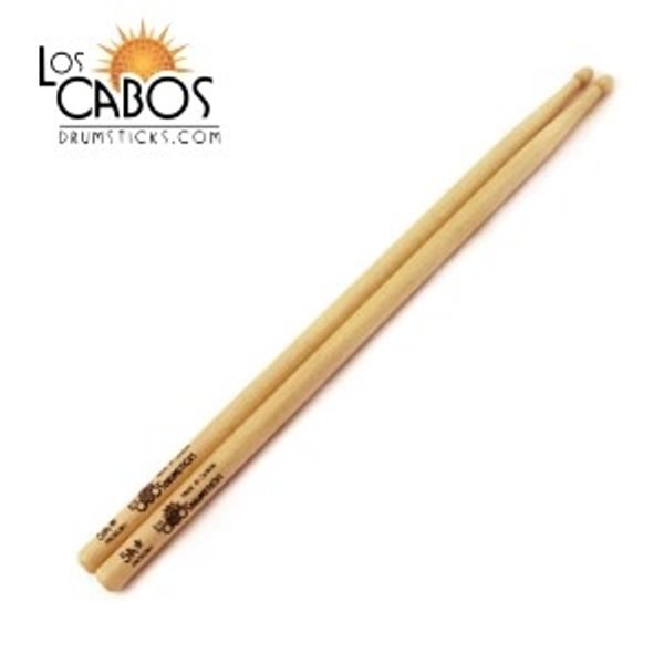 Los Cabos 5AH 白胡桃木鼓棒 加拿大製 5A【5A Hickory】 