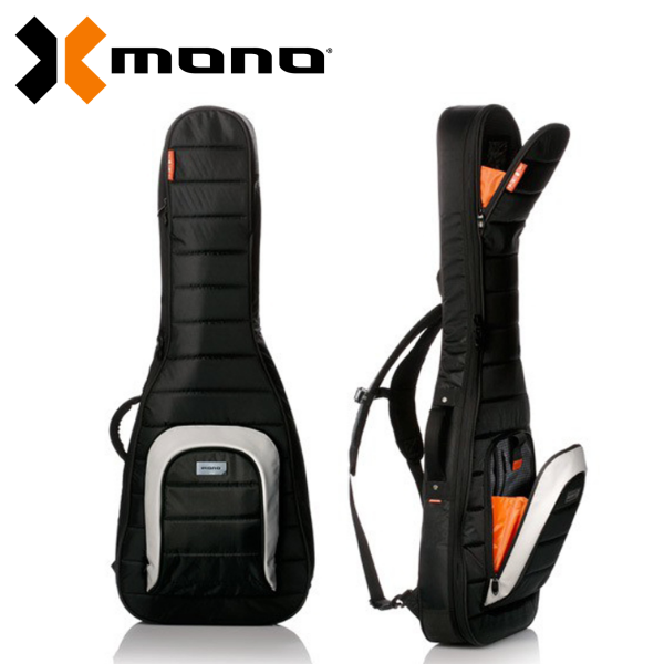美國 MONO M80系列 Single 電吉他袋 / 軍事化防震防潑水等級 M80-EG-BLK 美國 MONO M80系列 Single 電吉他袋 / 軍事化防震防潑水等級 M80-EG-BLK