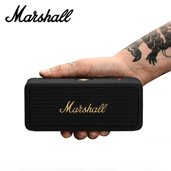 Marshall Emberton III 全新3代 攜帶型藍牙喇叭 / 台灣公司貨 全新三代 Marshall Emberton III  藍牙喇叭 藍牙5.3 台灣公司貨