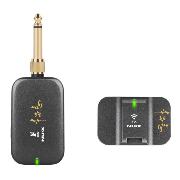 NUX C-9 二胡/古箏專用無線麥克風 C9 民樂無線拾音系統 NUX C-9 二胡/古箏專用無線麥克風 C9 民樂無線拾音系統