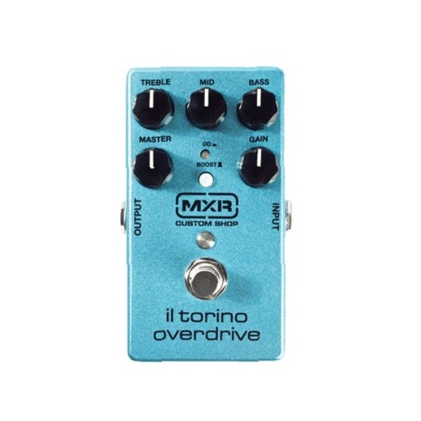 Dunlop Csp033 失真效果器【Mxr Custom Shop/ii Torino Overdrive/Csp-033】 