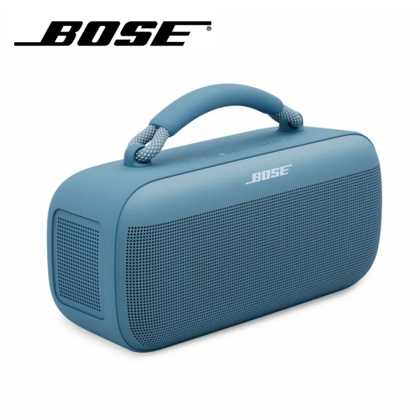 Bose Soundlink Max 可攜式/防水防塵藍牙喇叭 / 藍色 台灣公司貨保固 Bose Soundlink Max 可攜式/防水防塵藍牙喇叭 / 黑色 台灣公司貨保固