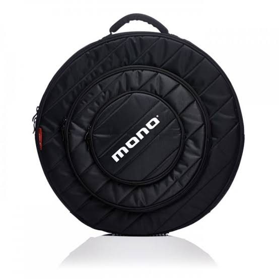 美國 MONO M80系列 Cymbal 銅鈸袋 M80-CY22-BLK 美國 MONO M80系列 Cymbal 銅鈸袋 M80-CY22-BLK
