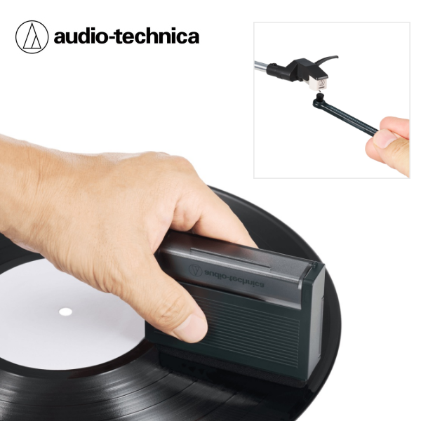 audio-technica 鐵三角 AT6028 黑膠唱片 / 唱針 清潔立架組 台灣公司貨 audio-technica 鐵三角 AT6028 黑膠唱片 / 唱針 清潔立架組 台灣公司貨