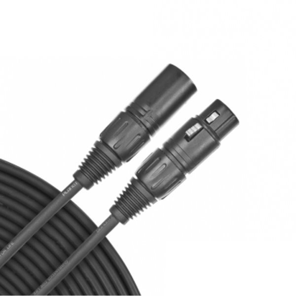 D'Addario pw-cmic-25 25呎 平衡式 麥克風線 (7.5公尺) xlr Male to xlr Female【Planet Waves/DAddario】 