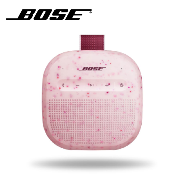 Bose SoundLink Micro2 全新二代/IP67防水防塵/可掛可掛/攜帶式藍牙喇叭 粉紅色 台灣公司貨保固 Bose SoundLink Micro2 全新二代/IP67防水防塵/可掛可掛/攜帶式藍牙喇叭 黑色 台灣公司貨保固