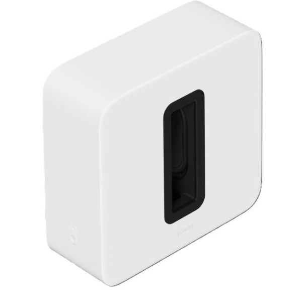 SONOS Sub G4 旗艦重低音 Gen4 家庭劇院/高階無線重低音 台灣公司貨 SONOS Sub G4 旗艦重低音 Gen4 家庭劇院/高階無線重低音 台灣公司貨