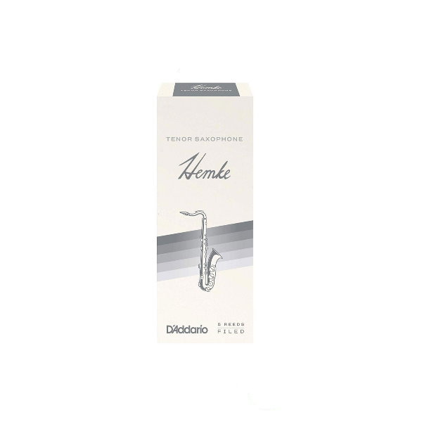 美國 RICO Hemke 次中音 薩克斯風竹片 3.5號 Tenor Sax (5片/盒)【Frederick L. Hemke 簽名系列】3號半/三號半 rico,rico竹片,rico 竹片,Tenor Sax,Tenor 竹片,hemke竹片,次中音薩克斯風,Alto Sax,薩克斯風竹片,2號,2號半,3號,三號,三號半,3號半