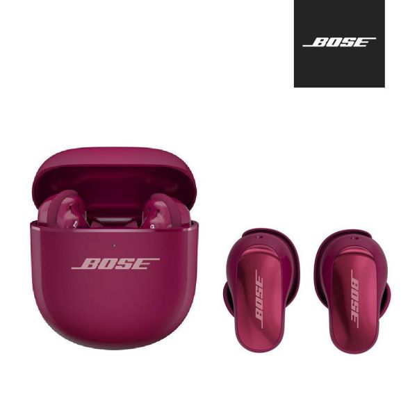 Bose QuietComfort Ultra ll消噪耳塞第二代/真無線藍牙耳機 Bose QuietComfort Ultra ll消噪耳塞第二代/真無線藍牙耳機