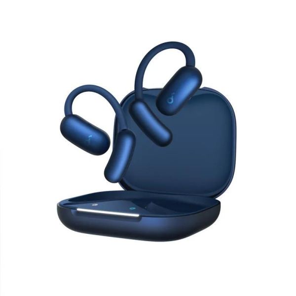 Soundcore AeroFit 2 AI 即時翻譯 開放式藍牙耳機 / AI 翻譯 / Hi-Res 音質 / 極致舒適 台灣公司貨保固 Soundcore AeroFit 2 AI 即時翻譯 開放式藍牙耳機 / AI 翻譯 / Hi-Res 音質 / 極致舒適 台灣公司貨保固