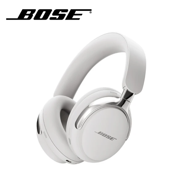 Bose QuietComfort Ultra 2 全新二代/耳罩式抗噪耳機 / 霧白色 台灣公司貨保固 JBL 保護兒童聽力耳機 JBL Junior 320 兒童有線耳罩耳機 / 專為保護孩子聽力設計 台灣公司貨